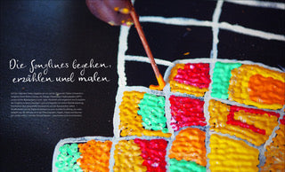 Buch - DE Songlines Sieben Schwestern erschaffen Australien Ausstellungskatalog