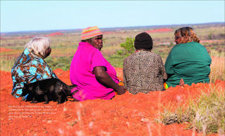 Buch - DE Songlines Sieben Schwestern erschaffen Australien Ausstellungskatalog