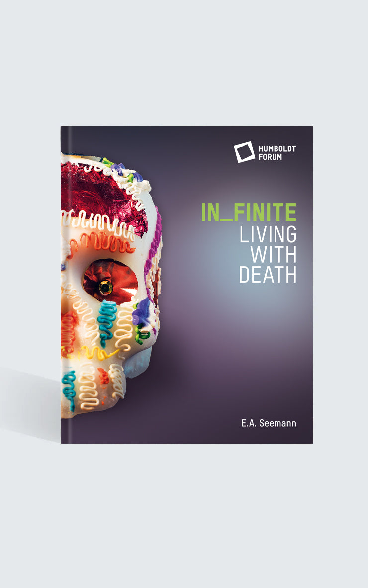 Buch IN_FINITE Living with Death EN